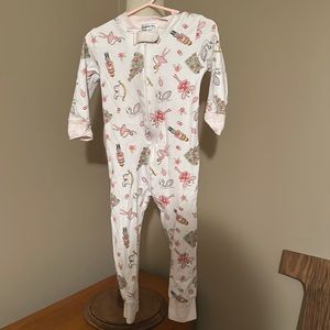 Toddler Nutcracker Christmas Pajamas